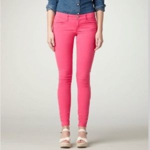 American Eagle Skinny Jeans-  sz: 6